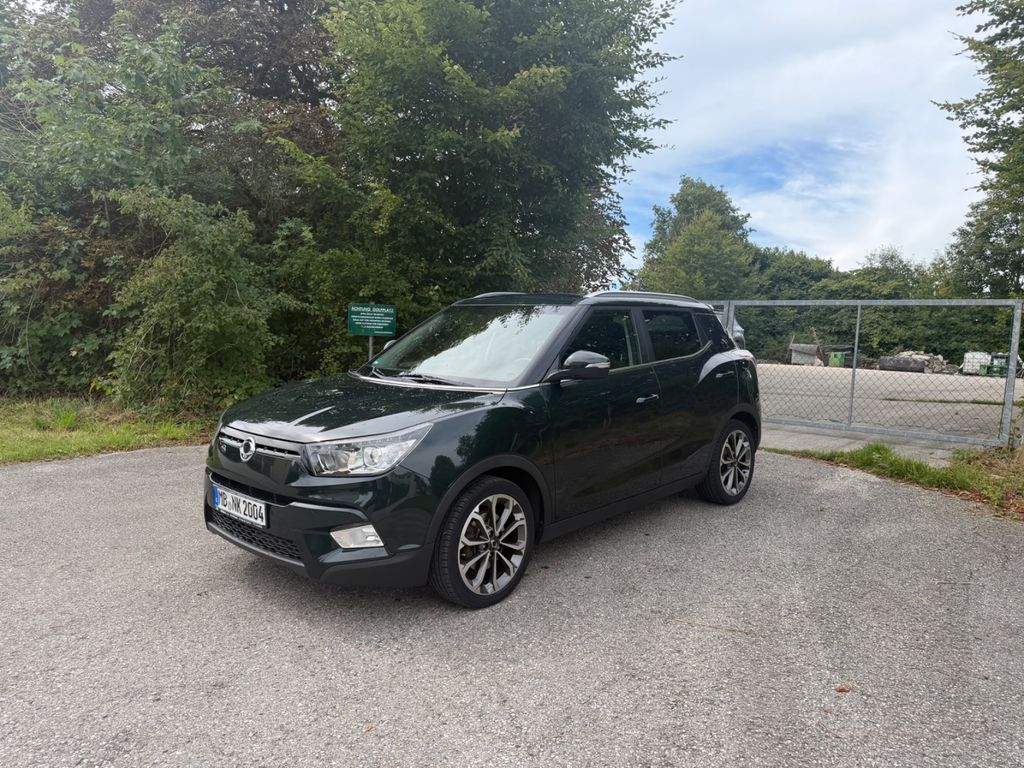 Image of Ssangyong Tivoli