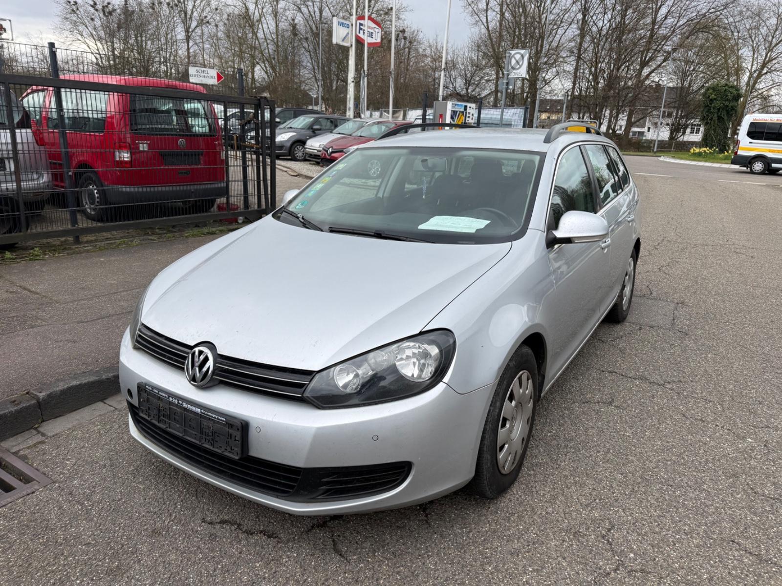 Volkswagen Golf, 2010 — авто для ЗСУ з Європи