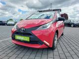 Toyota Aygo 1.0 VVT-i x +LED-Tagfahrlicht+ESP+ABS+Radio - gebrauchte Toyota bis 5.000 Euro