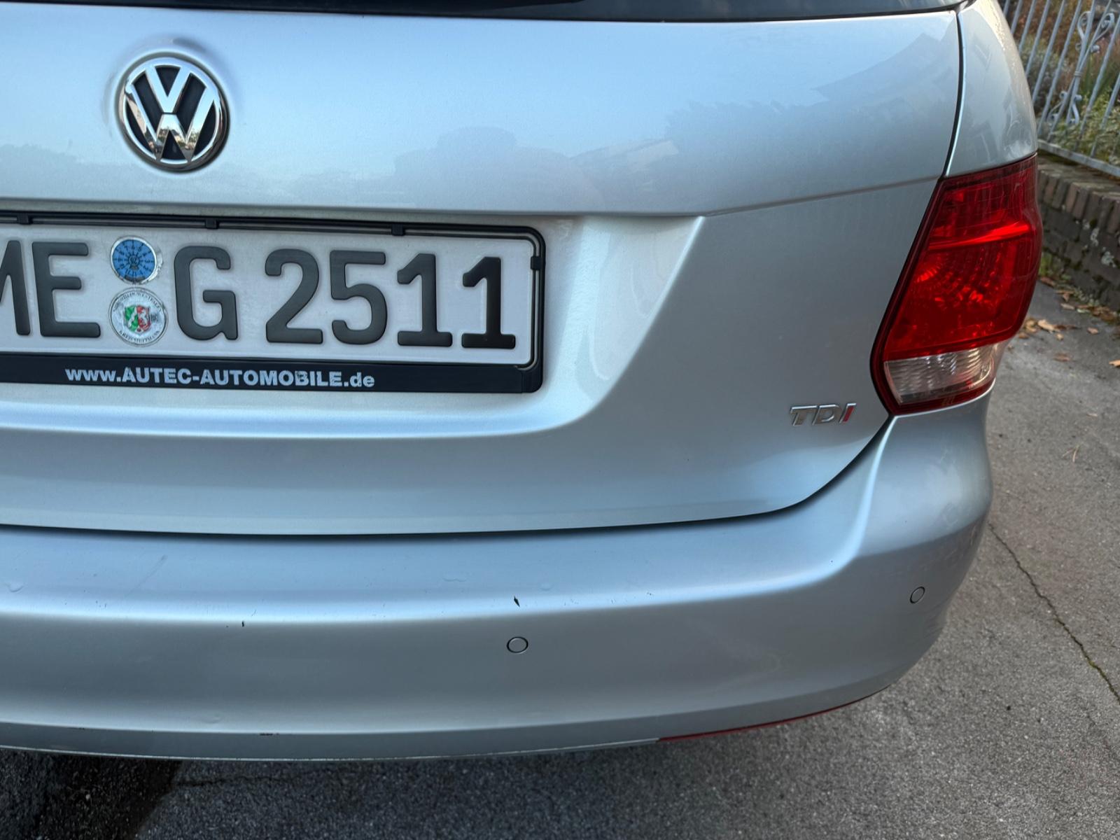 Volkswagen Golf 2011 — photo 6