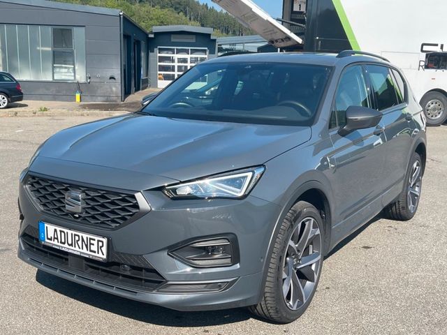 Tarraco FR 1.5TSI DSG*Navi/20"/AHK/Kamera/uvm.)