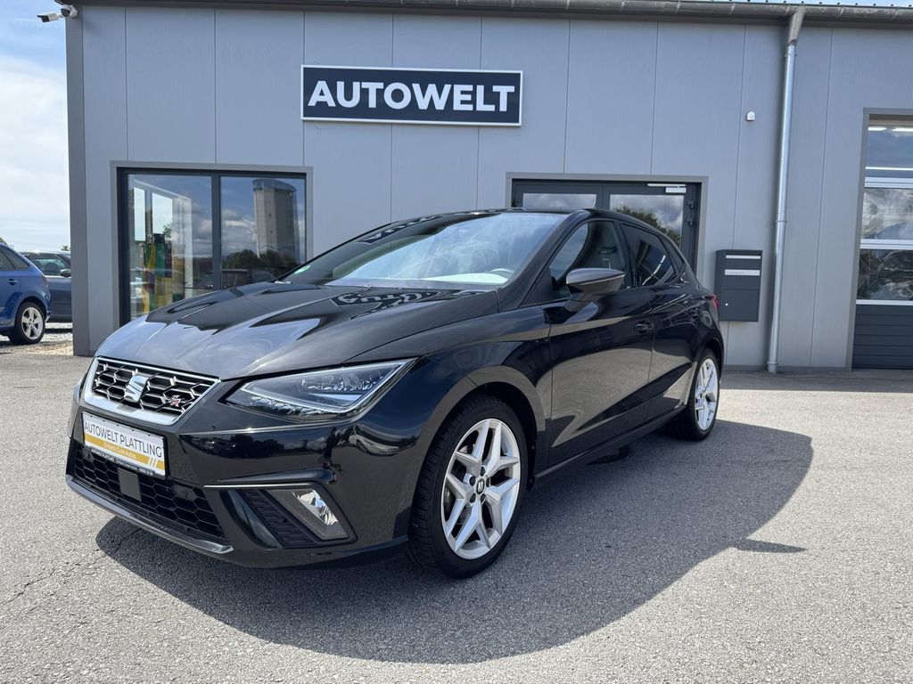 Image of Seat Ibiza