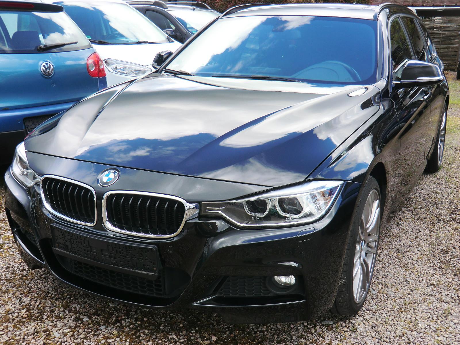 BMW 320 3 Touring 320 d xDrive