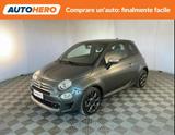 Fiat FIAT 500 1.0 Hybrid Rockstar - Fiat 500 ROCKSTAR mit Hybrid-Antrieb (Benzin/Elektro)