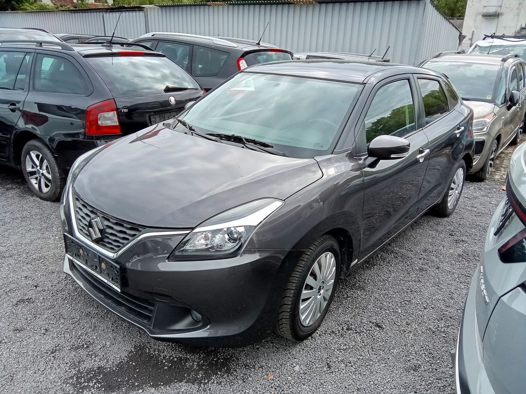 Suzuki Baleno