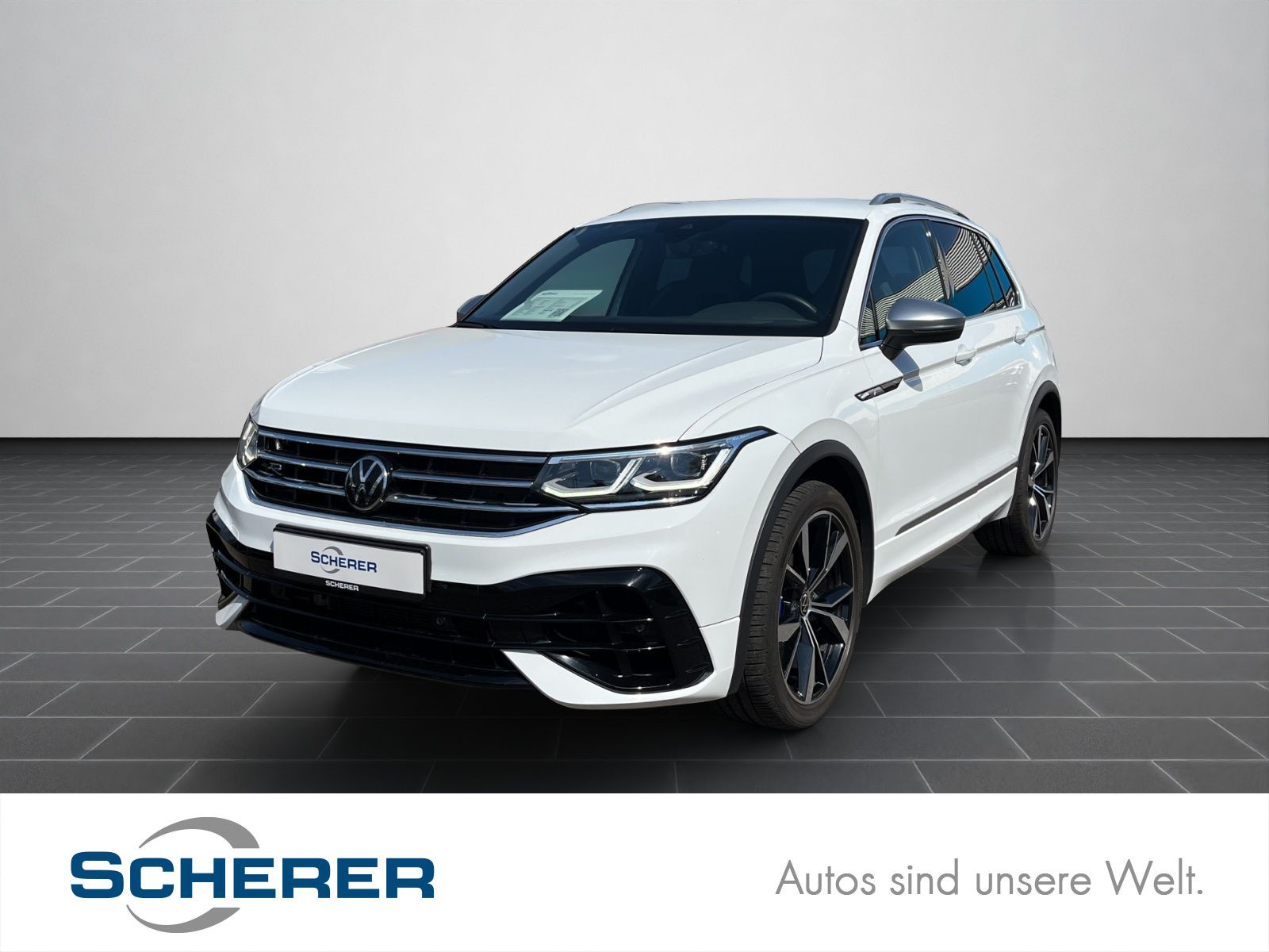 Volkswagen Tiguan R 2.0 TSI 235kW RFK*SHZ*MATRIX uxm...