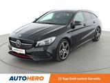 Mercedes-Benz CLA-Klasse CLA 250 Shooting Brake 4Matic Sport - Mercedes-Benz Gebrauchtwagen in München