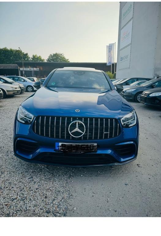 Mercedes-Benz GLC 63 AMG
