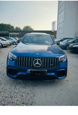 Mercedes-Benz GLC 63 S 4 Matic  AMG Coupé - Mercedes-Benz GLC 63 AMG aus 2021