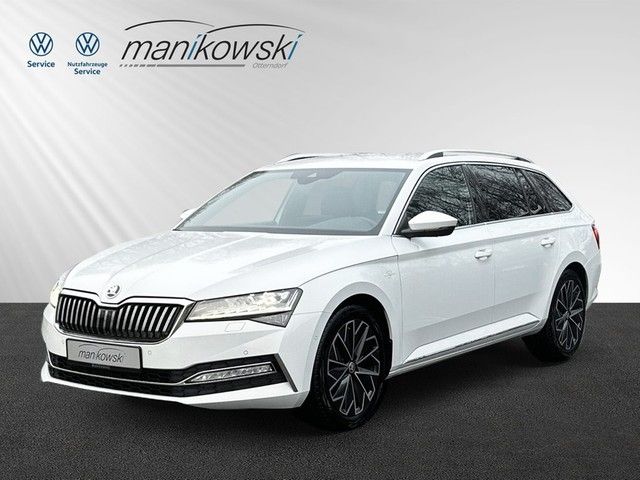 Skoda Superb Combi Laurin&Klement 2.0TDI DSG AHK+Keyle