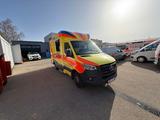 Mercedes-Benz Sprinter III  Powerload Ambulanzmobile  TIGIS
