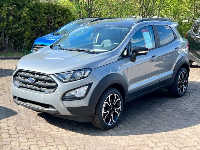 Ford EcoSport Active,Winterp.,PDC,1A Zustand!