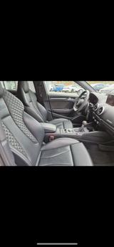 Audi RS3 2.5 TFSI S tronic quattro Sportback - - gebrauchte Audi RS3 aus dem Jahr 2018