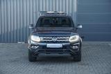 Volkswagen Amarok Aventura V6 DoubleCab 4M SHZ Leder RFK - blaue Volkswagen Amarok