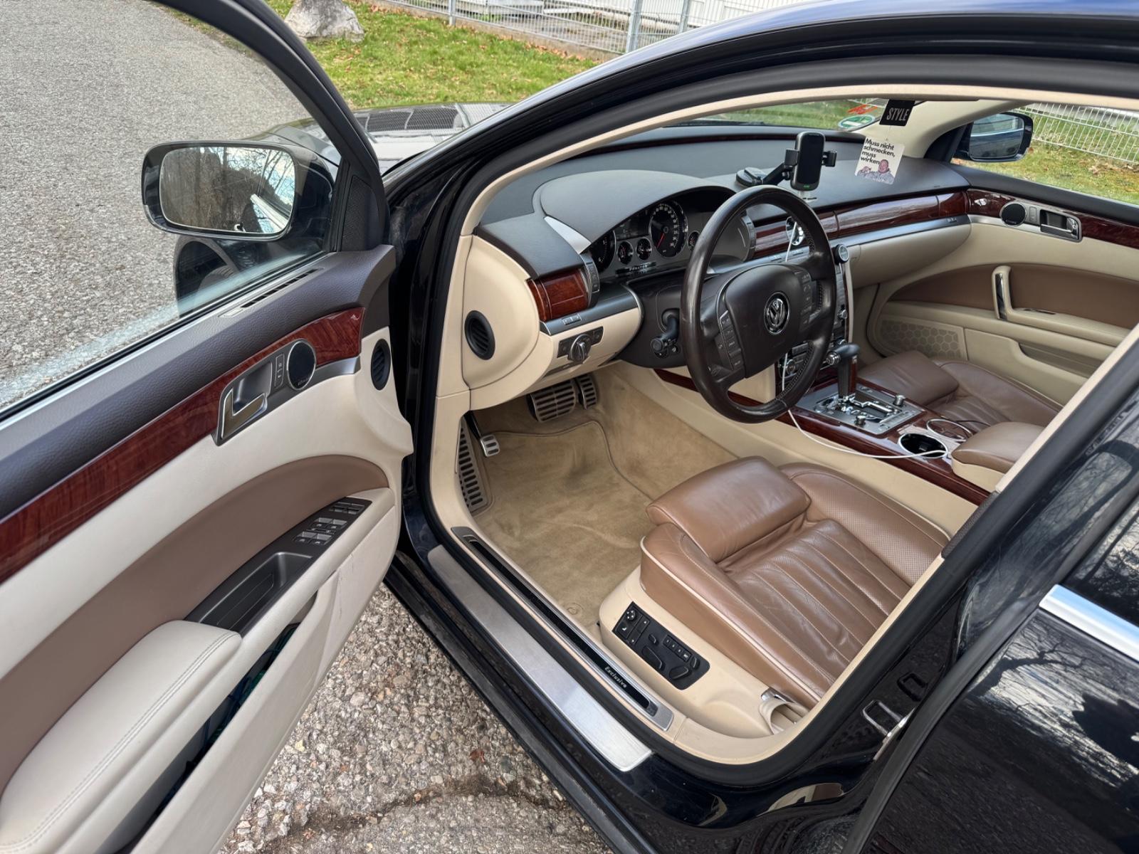 Volkswagen Phaeton Exclusive 3.0 V6 TDI 4MOTION 