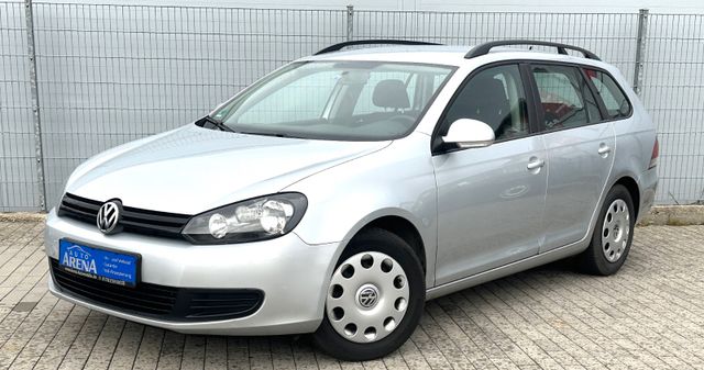 Volkswagen Golf VI 1.6 TDI Variant  2.HAND,KLIMA,SCHECKHEFT