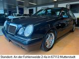 Mercedes-Benz E 420 AVANTGARDE / Vollausstattung / MB Historie - Mercedes-Benz Gebrauchtwagen von 1997