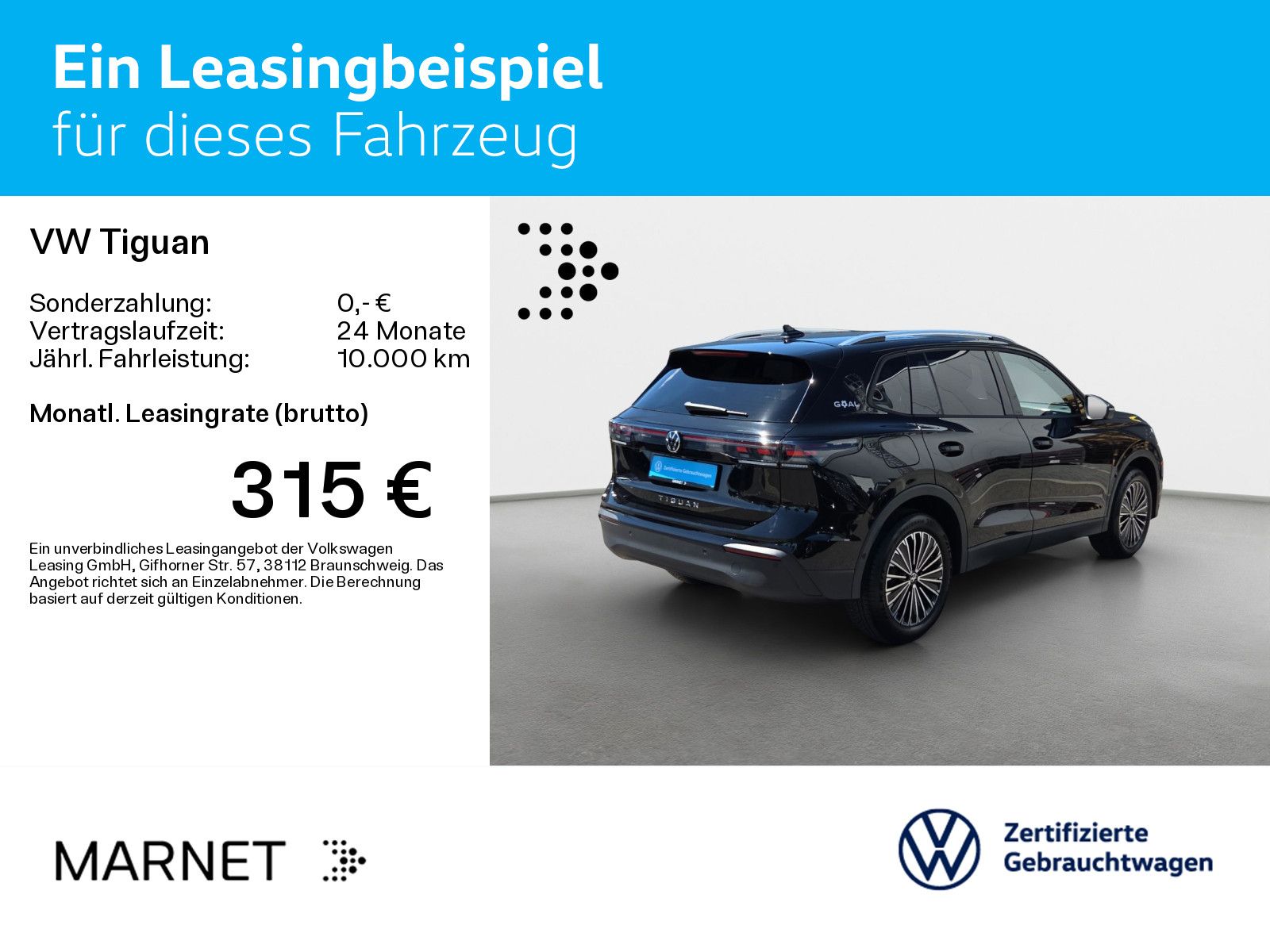 Volkswagen Tiguan 2.0 TDI Goal DSG* Navi*AHK*IQ-Light*Keyle imagem 3