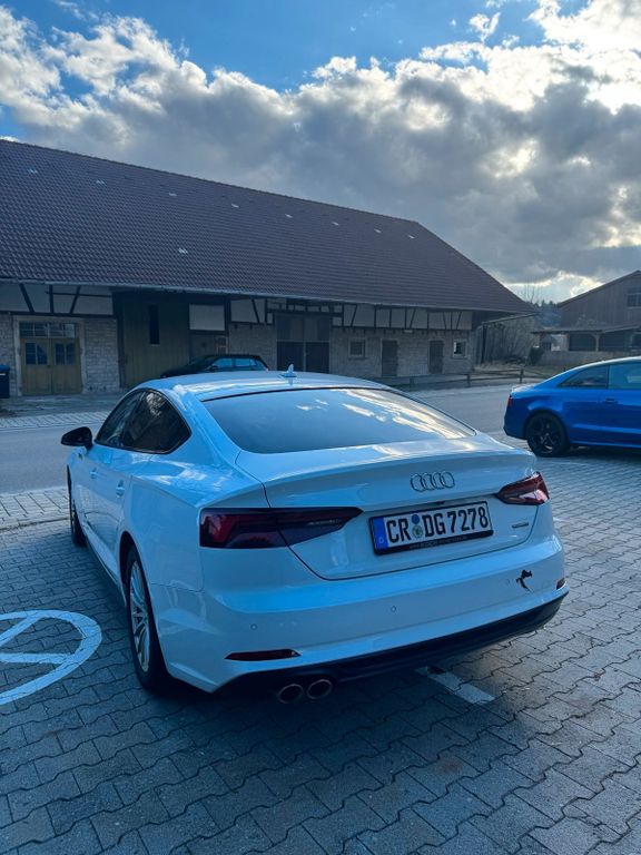 Image of Audi A5
