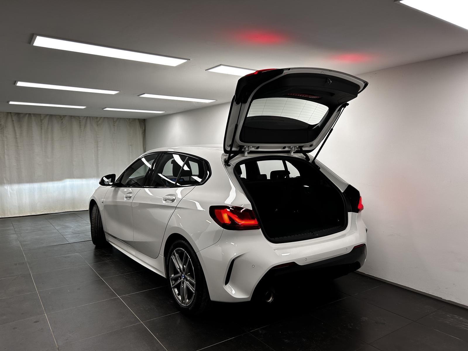 BMW 118 i M Sport DAB LED Tempomat Shz., миниатюра 11