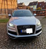 Audi Q7 3.0 TDI (DPF) quattro S-Line, Bose, Luftfahrw - Audi Q7 in Kassel