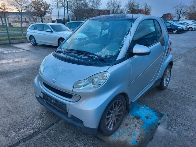 Smart ForTwo fortwo coupe Micro Hybrid Drive 52kW