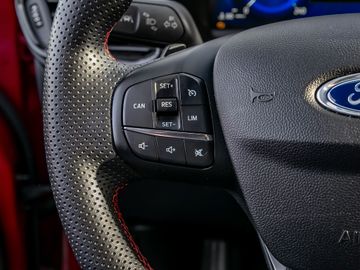 Ford Puma 1.0 ST-Line Spurhalteassistent Kamera Navi