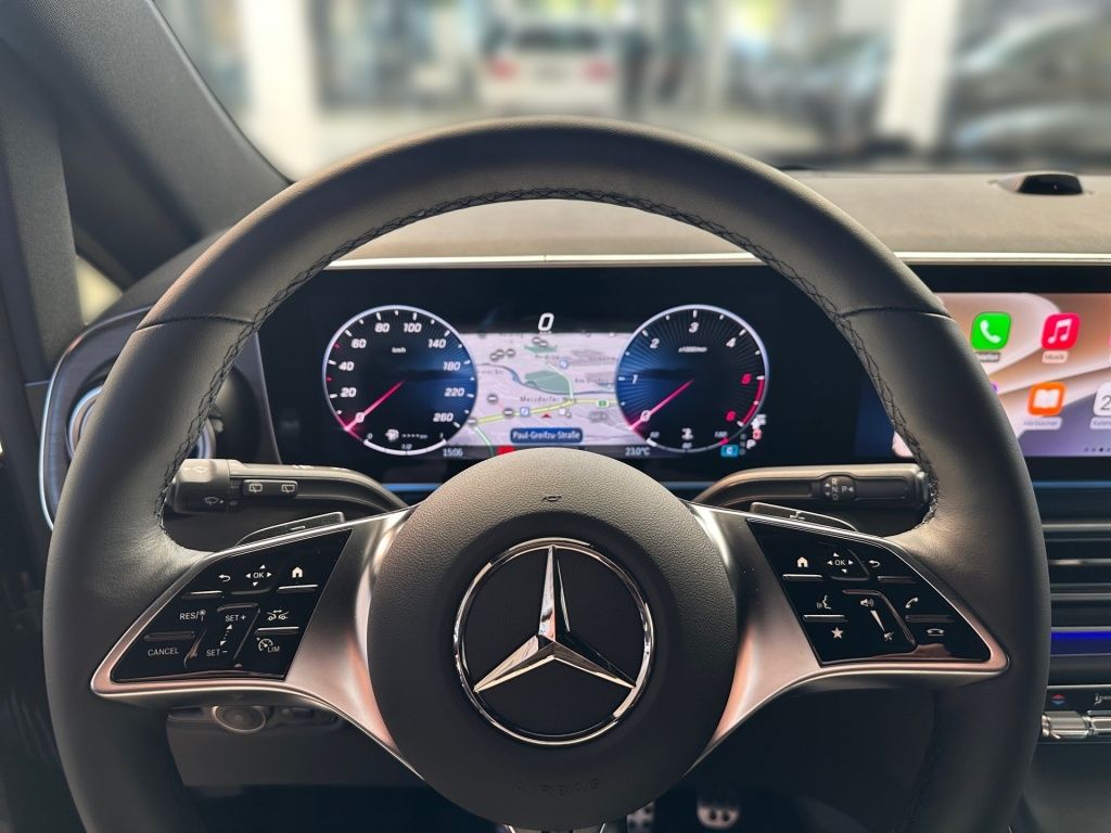 Fahrzeugabbildung Mercedes-Benz V 300 d Style lang 4MATIC Standheizung AHK AUT