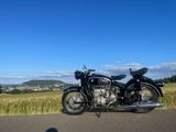 BMW R50/2 im Top Zustand 12V Vape, TÜV   - BMW R 2 50