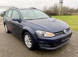 Volkswagen Golf VII Variant Trendline TGI/1.Hand/S-Heft - Volkswagen Golf: Tgi