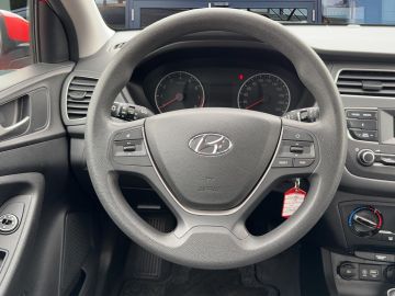 Hyundai i20 Select 1.2 °Klima°Radio°USB°ZV°