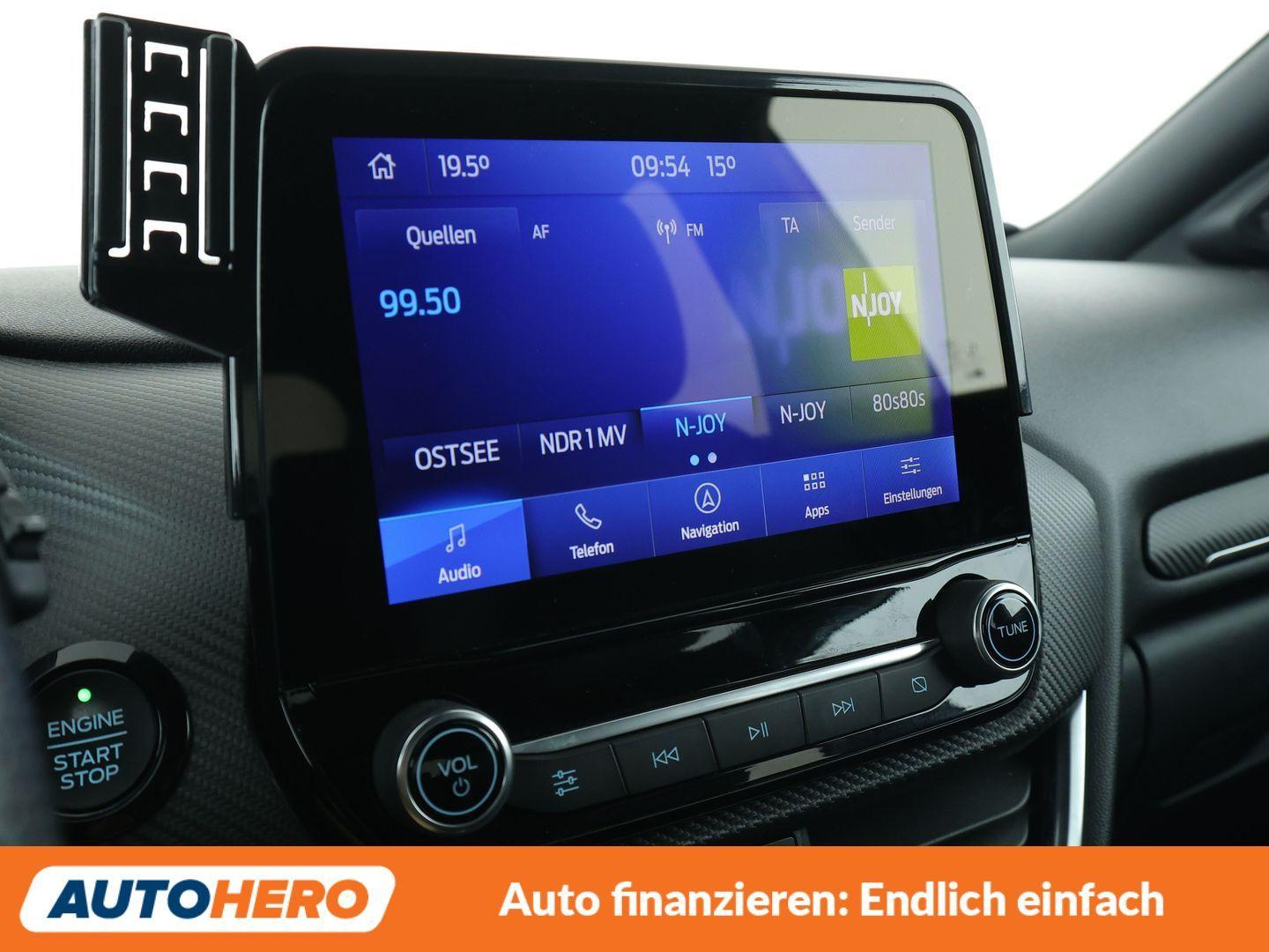 Ford Puma 1.0 EcoBoost Mild-Hybrid ST-Line X*NAVI*CAM