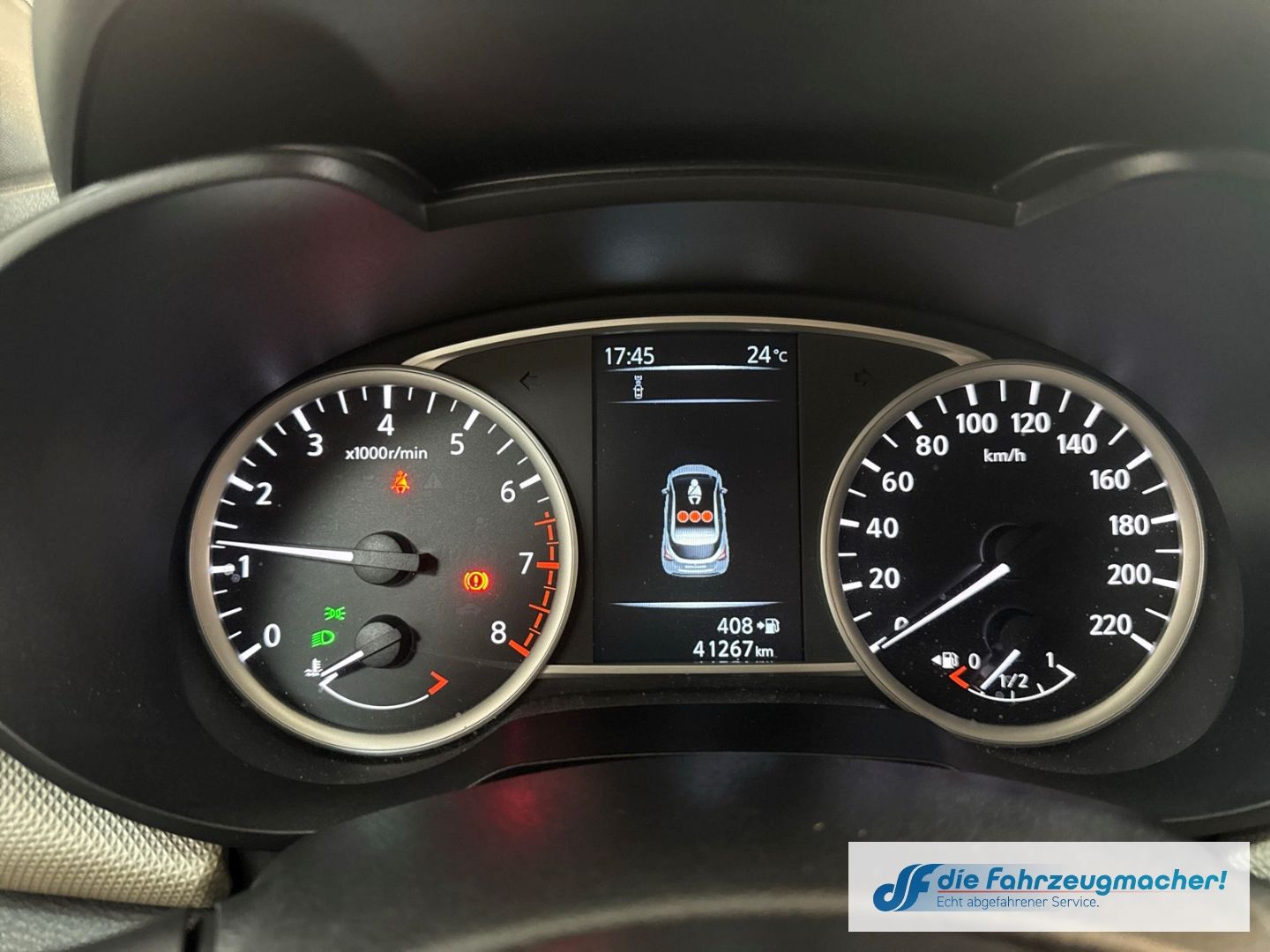 Fahrzeugabbildung Nissan Micra N-Connecta Navi DAB Ambientebeleuchtung SH