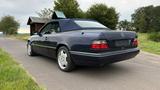 Mercedes-Benz W124 E200 Cabrio Sportline - Mercedes-Benz W124 sportline