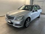 Mercedes-Benz C 180 C -Klasse T-Modell  CGI BlueEfficiency - Mercedes-Benz C-Klasse aus 2011: T Modell