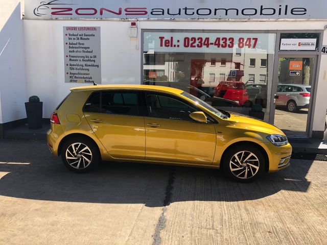 Fahrzeugabbildung Volkswagen Golf VII 1.0 Join 5T+Navi+BT+SHZ+PDC+LED+