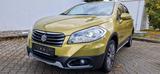 Suzuki SX4 S-Cross Comfort 4x4/Pano/Leder/Kamera - gebrauchte Suzuki SX4 aus dem Jahr 2013