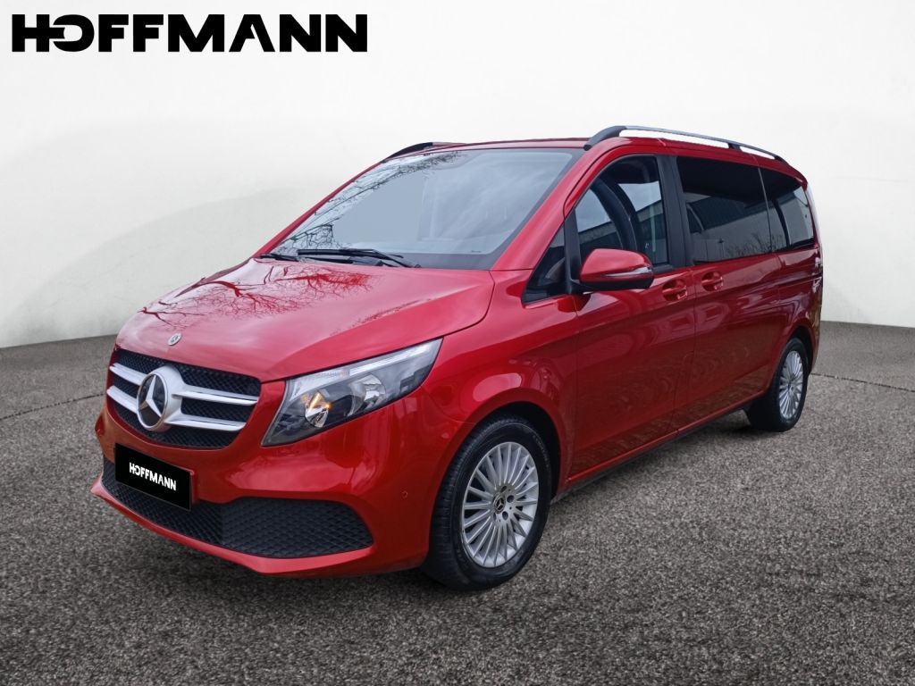 Fahrzeugabbildung Mercedes-Benz V 220 d kompakt 9G-TRONIC Edition