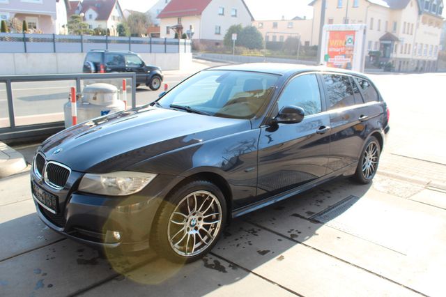 BMW 318d touring