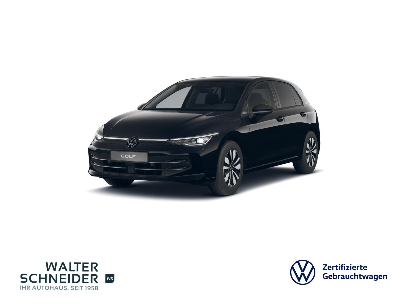 Volkswagen Golf 1.5 TSI DSG Goal AHK Navi LED ACC SHZ RFK