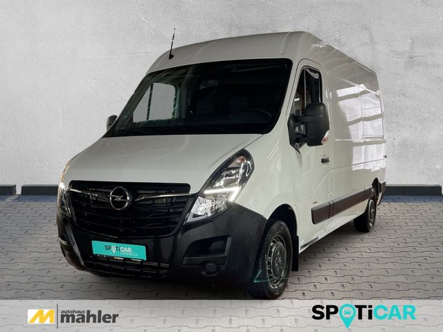 Opel Movano B L2H2 Kasten HKa 3,5t 2.3D AHK Kamera