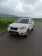 Hyundai SANTA FE 2.4 Comfort 2WD Comfort - Hyundai SANTA FE: Comfort