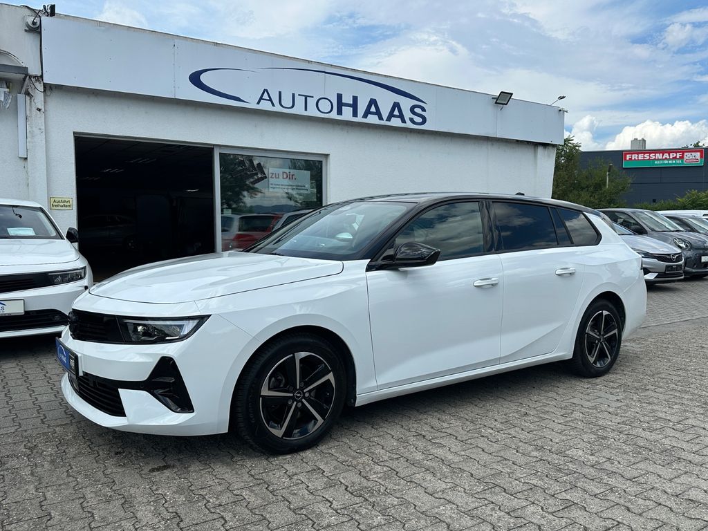Image of Opel Astra