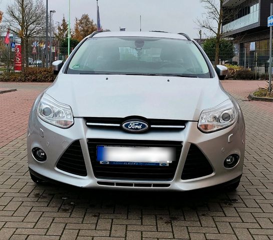 Ford Focus Tournier 1.6 tdci