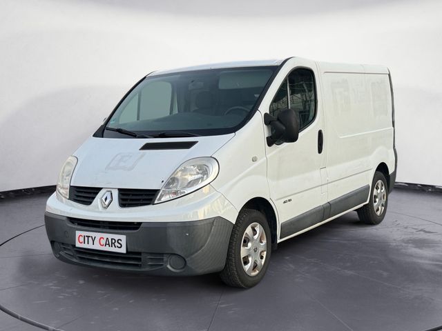 Renault Trafic Kasten L1H1 2,7t