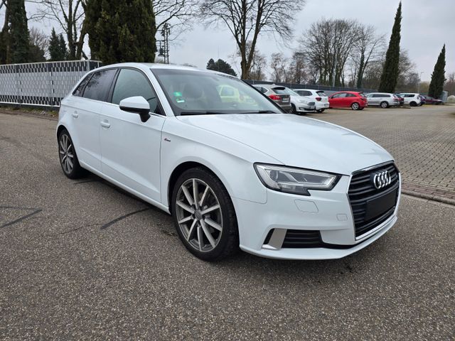 Audi A3 1.6 TDI  S-line Sportback Navi B&S LED Matrix