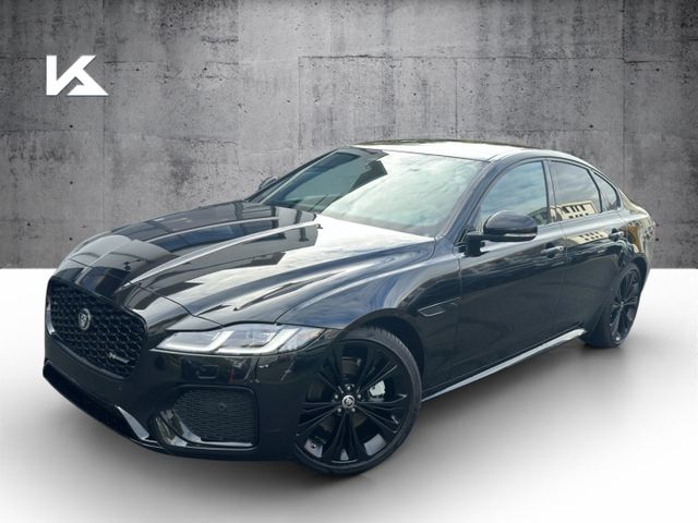 Jaguar XF D200 R-Dynamic S Navi LED ACC El. Heckklappe 