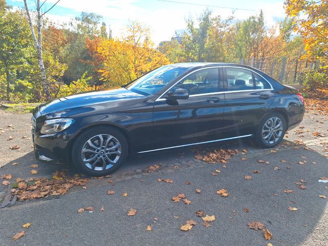 MERCEDES-BENZ C 180 EDITION Autom. EDITION