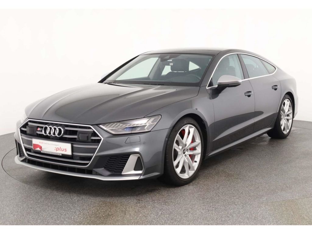 2021 Audi S7