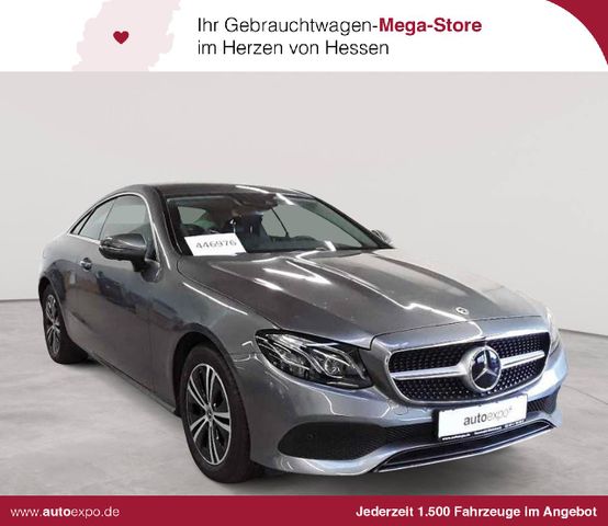 Mercedes-Benz E 220d 4M Coupe 9G-Ava Beam ABC BusiP